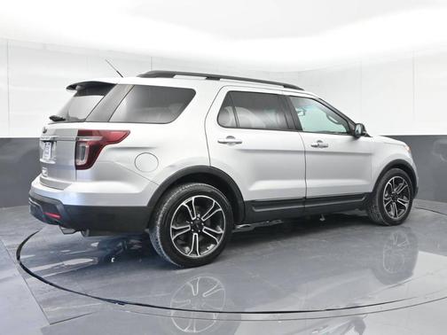 2013 Ford Explorer Sport