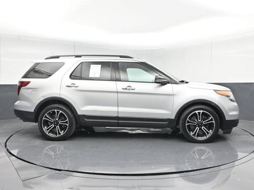 2013 Ford Explorer Sport