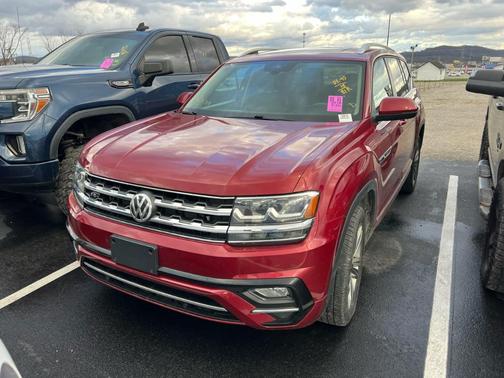 2018 Volkswagen Atlas 3.6L SEL