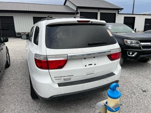 2013 Dodge Durango SXT