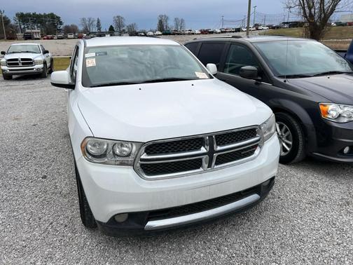 2013 Dodge Durango SXT