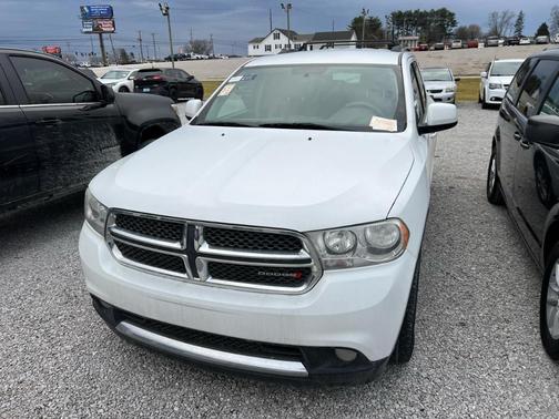 2013 Dodge Durango SXT