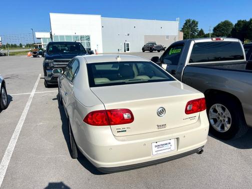 2011 Buick Lucerne CXL