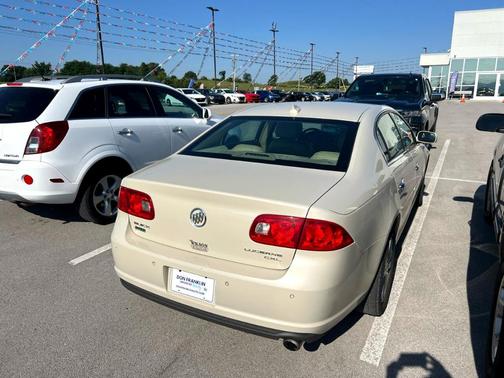 2011 Buick Lucerne CXL