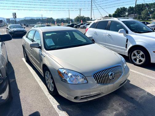 2011 Buick Lucerne CXL