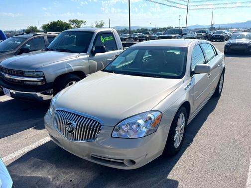 2011 Buick Lucerne CXL
