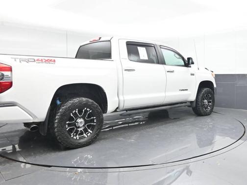 2017 Toyota Tundra Limited