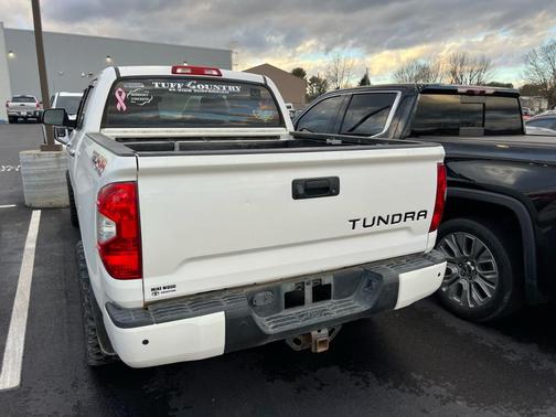 2017 Toyota Tundra Limited