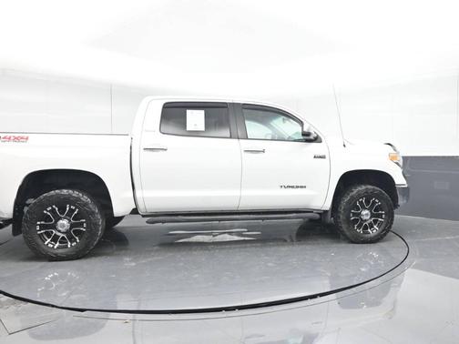 2017 Toyota Tundra Limited
