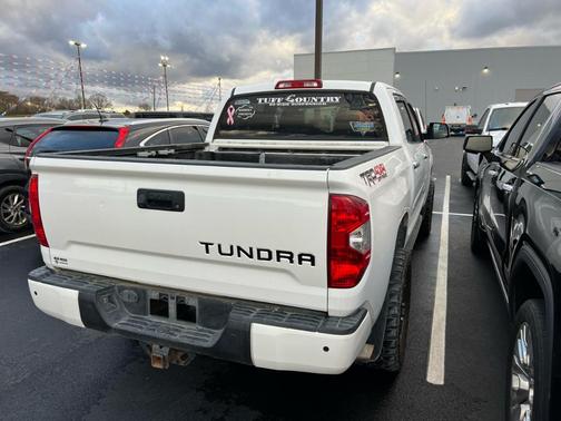 2017 Toyota Tundra Limited