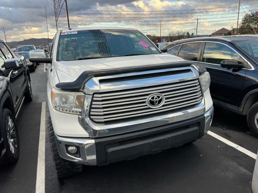 2017 Toyota Tundra Limited