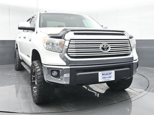 2017 Toyota Tundra Limited