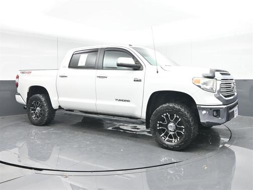 2017 Toyota Tundra Limited