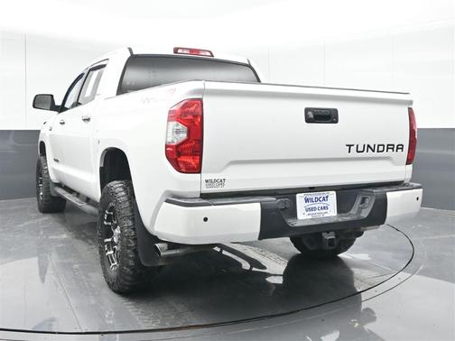 2017 Toyota Tundra Limited
