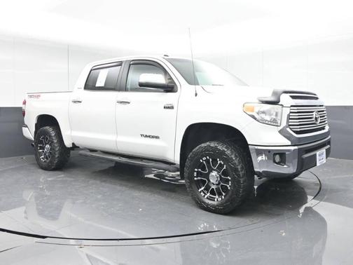 2017 Toyota Tundra Limited