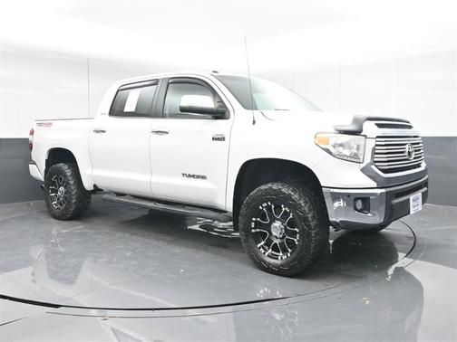 2017 Toyota Tundra Limited