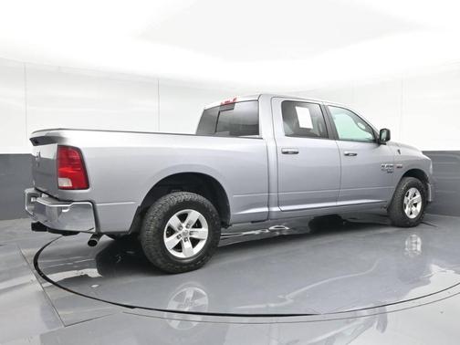 2020 RAM 1500 Classic SLT