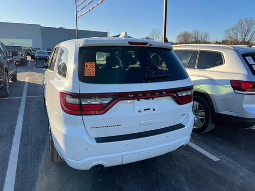 2020 Dodge Durango GT