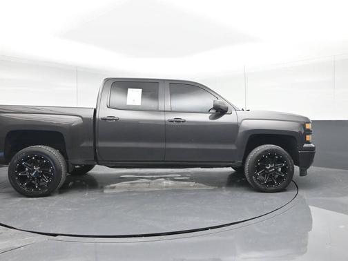 2014 Chevrolet Silverado 1500 1LZ