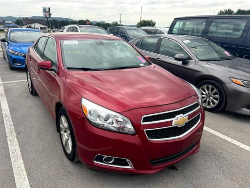 2013 Chevrolet Malibu ECO Premium Audio