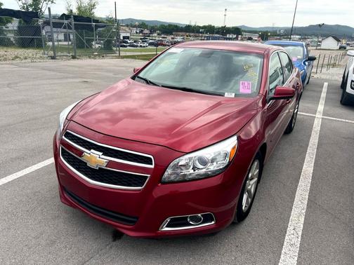 2013 Chevrolet Malibu ECO Premium Audio