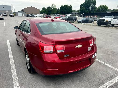 2013 Chevrolet Malibu ECO Premium Audio