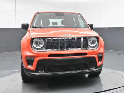 2019 Jeep Renegade Sport