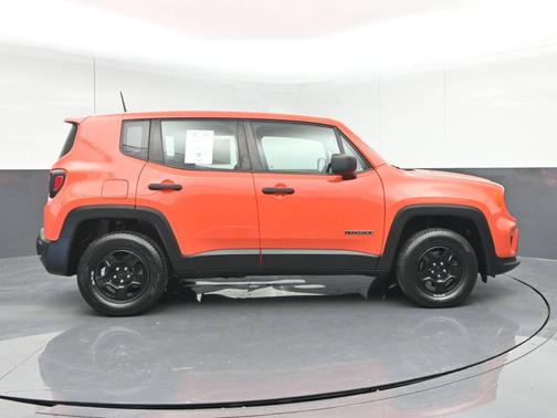 2019 Jeep Renegade Sport