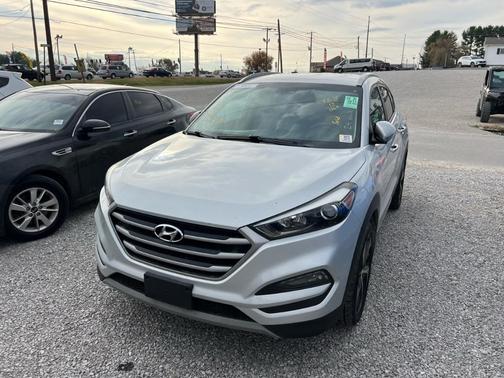 2017 Hyundai TUCSON Sport