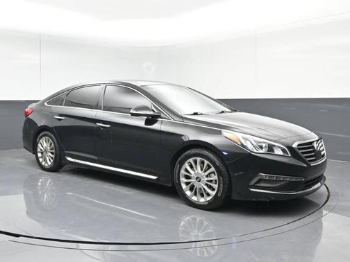 2015 Hyundai SONATA Limited