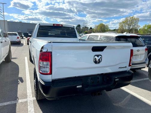 2021 RAM 2500 Tradesman