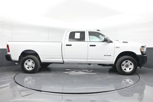 2021 RAM 2500 Tradesman