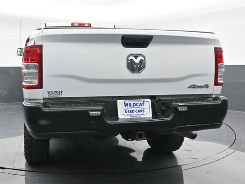2021 RAM 2500 Tradesman