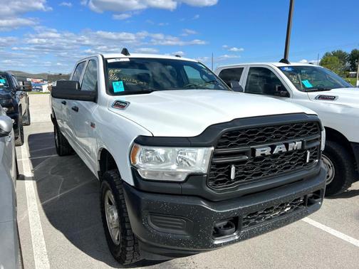 2021 RAM 2500 Tradesman