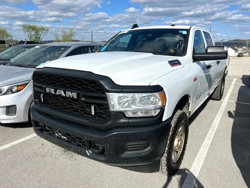 2021 RAM 2500 Tradesman