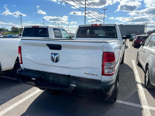 2021 RAM 2500 Tradesman