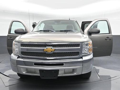 2012 Chevrolet Silverado 1500 LT