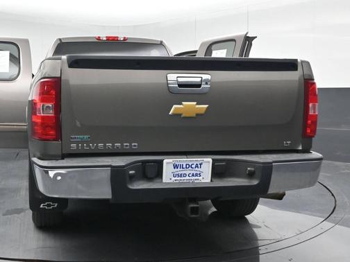 2012 Chevrolet Silverado 1500 LT