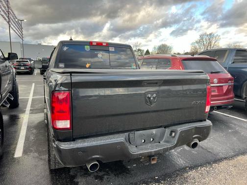 2019 RAM 1500 Classic SLT