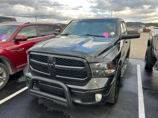 2019 RAM 1500 Classic SLT
