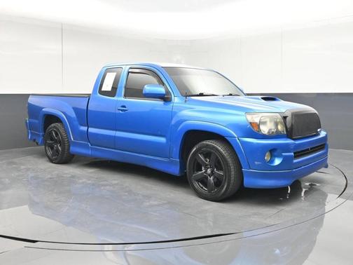 2009 Toyota Tacoma X-Runner Access Cab