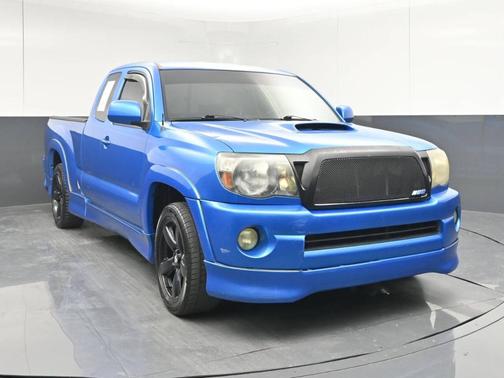 2009 Toyota Tacoma X-Runner Access Cab