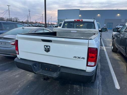 2019 RAM 1500 Classic Tradesman