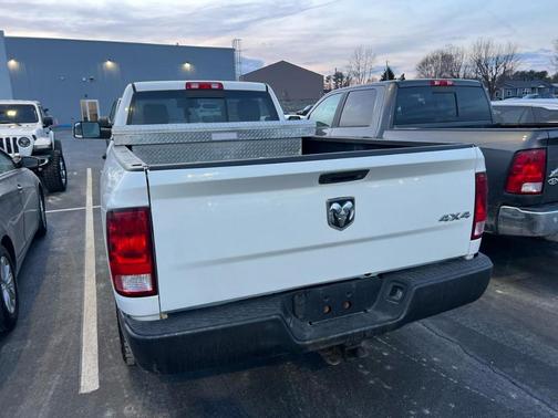 2019 RAM 1500 Classic Tradesman