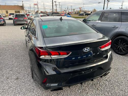 2019 Hyundai SONATA Limited 2.0T