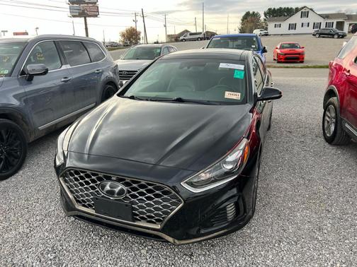 2019 Hyundai SONATA Limited 2.0T