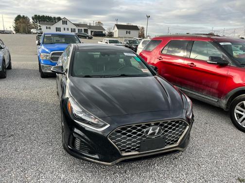 2019 Hyundai SONATA Limited 2.0T