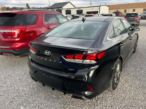 2019 Hyundai SONATA Limited 2.0T