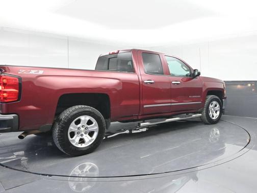 2014 Chevrolet Silverado 1500 1LZ