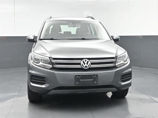 Pepper Gray 2016 Volkswagen Tiguan S